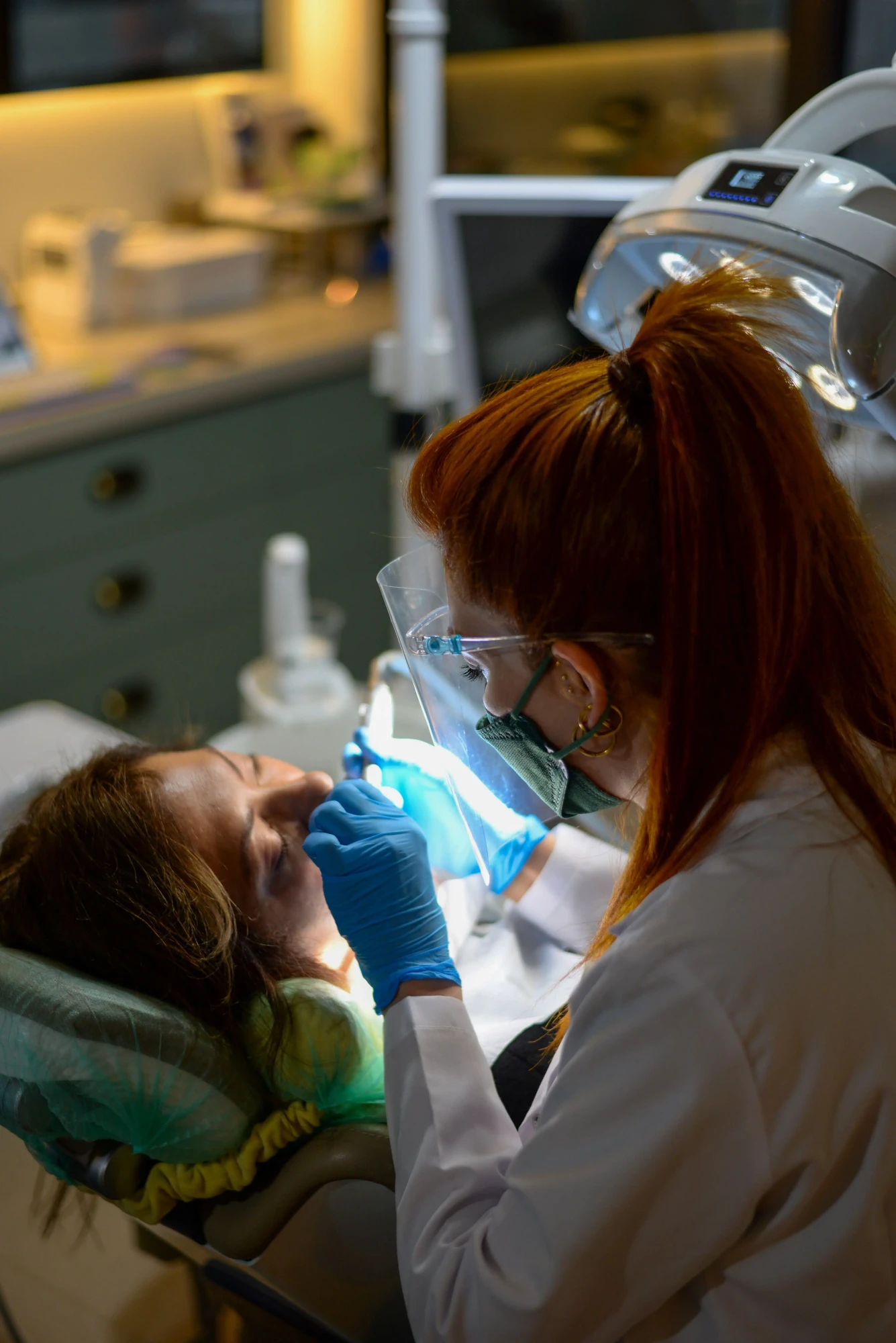Reabilitare orală totală – Brașov